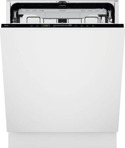 AEG GI8200A1SN Volledig ingebouwd 13 couverts