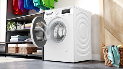 Bosch Serie 6 WUU28T20NL wasmachine Voorlader 8 kg 1400 RPM Wit