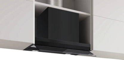 Bosch DBB67DP60 afzuigkap Inbouw Zwart 556 m³/uur