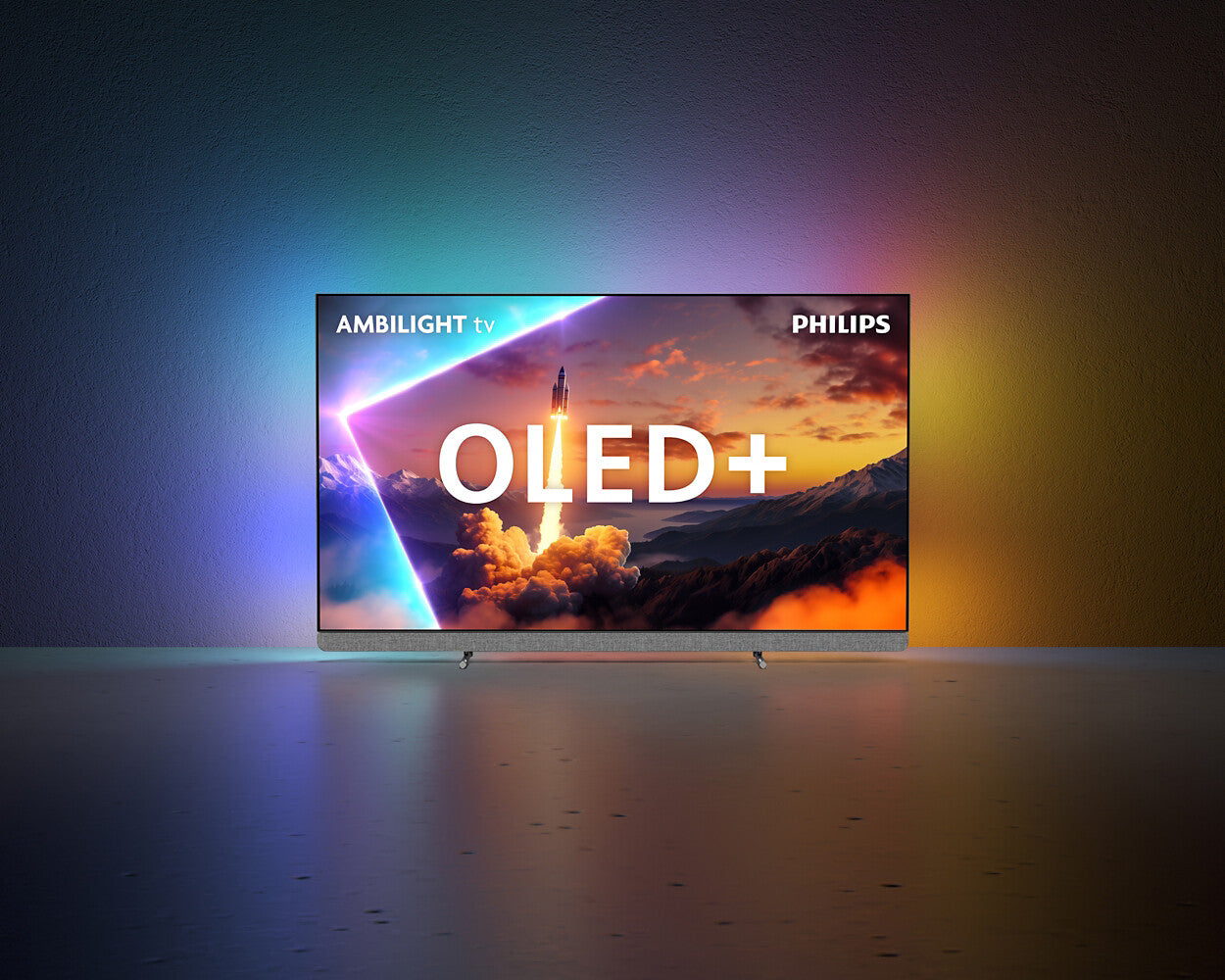 Philips 65OLED910/12 tv 165,1 cm (65") 4K Ultra HD Smart TV Wifi Metallic