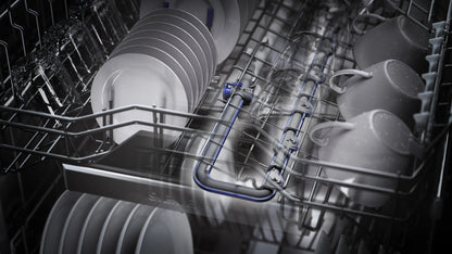 Siemens iQ500 SN65EX15BE vaatwasser Volledig ingebouwd 13 couverts