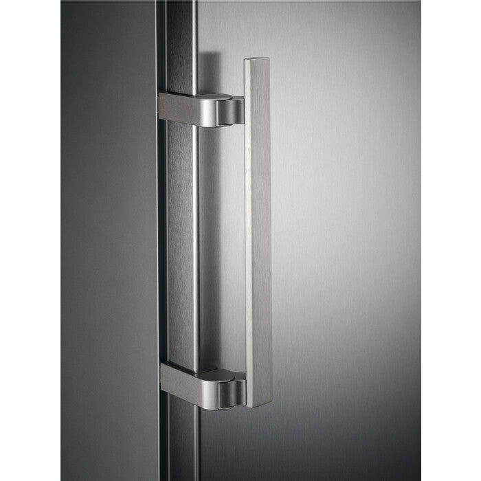 AEG RKB333E2DX koelkast Vrijstaand 309 l Zilver