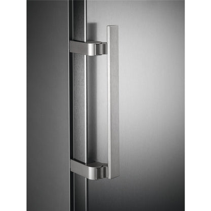 AEG RKB333E2DX koelkast Vrijstaand 309 l Zilver