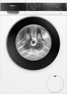 Siemens iQ500 WG44G2FSNL wasmachine Voorlader 9 kg 1400 RPM Wit
