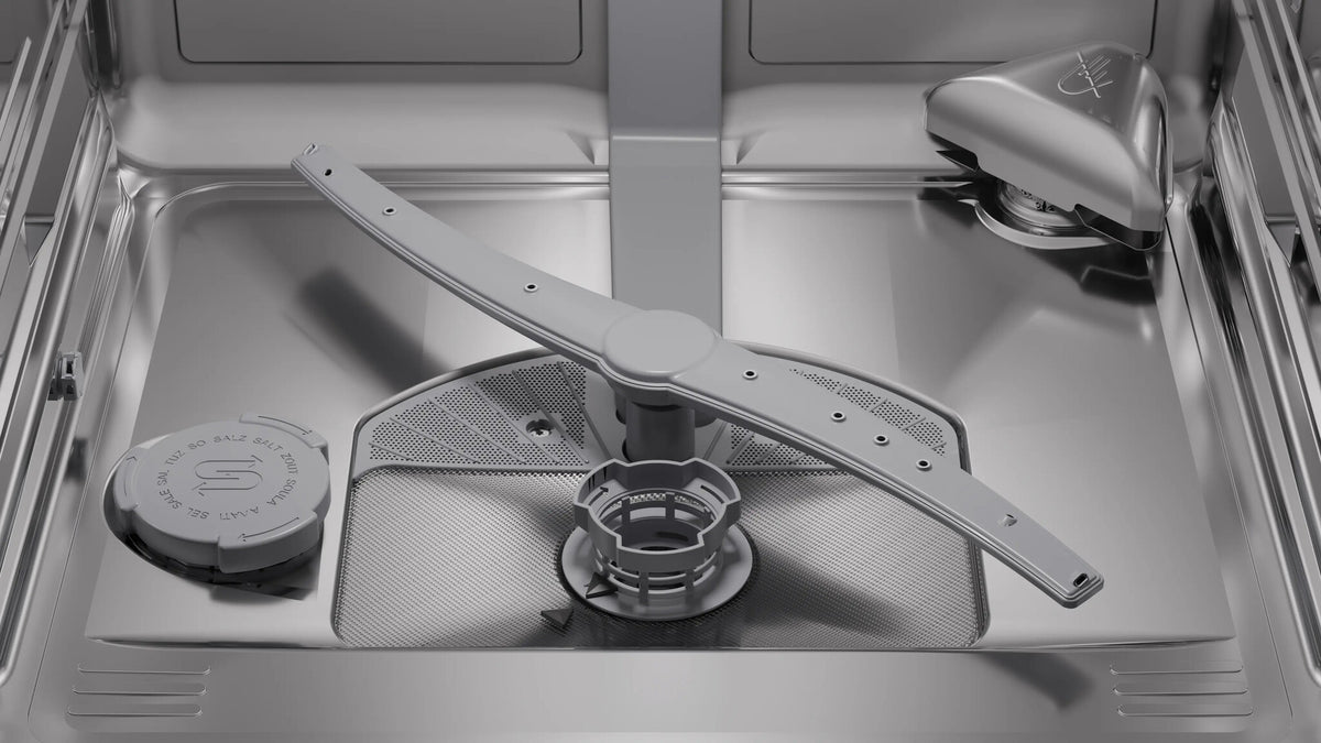 Siemens SN65YX05CE vaatwasser Volledig ingebouwd 14 couverts