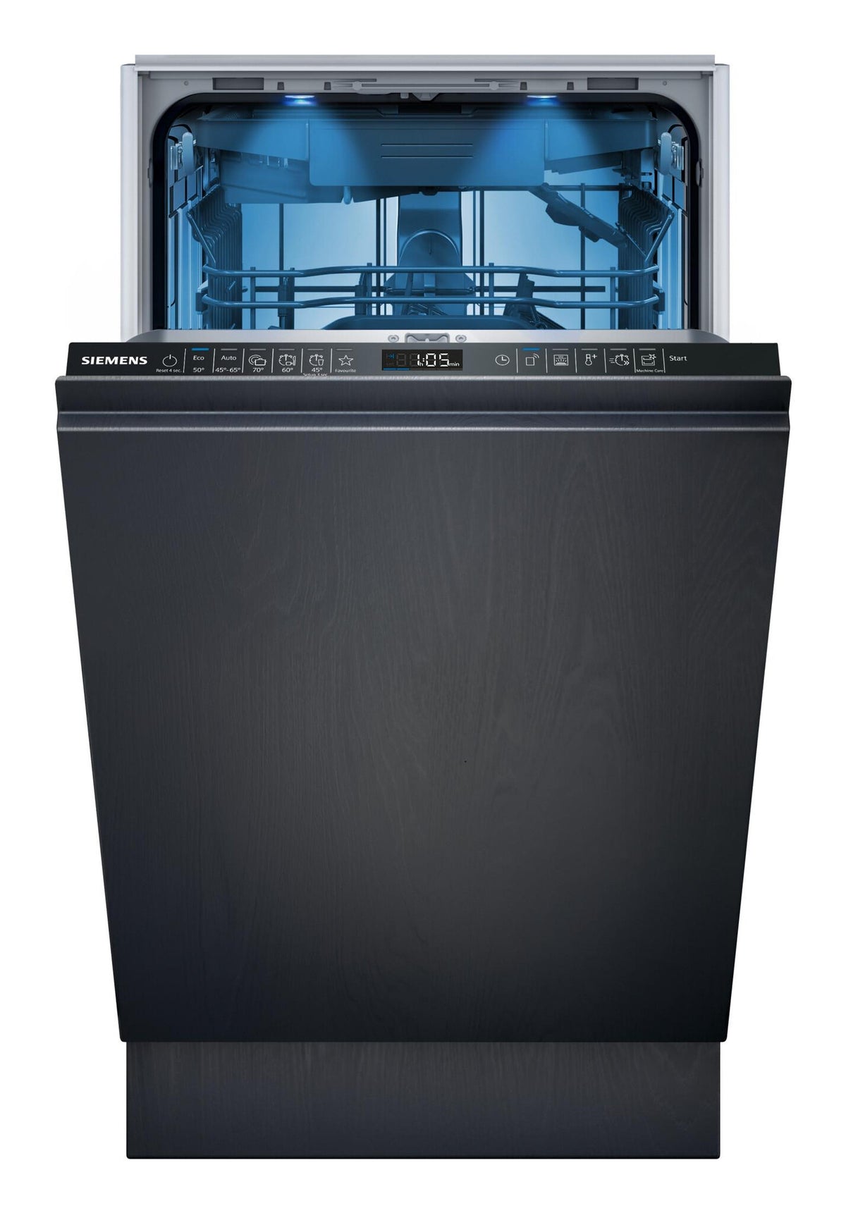 Siemens iQ500 SR65EX09ME vaatwasser Volledig ingebouwd 10 couverts