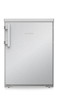 Liebherr Rsdci 1621 Plus combi-koelkast Onderbouw 126 l Zilver