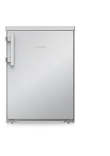 Liebherr Rsdci 1621 Plus combi-koelkast Onderbouw 126 l Zilver