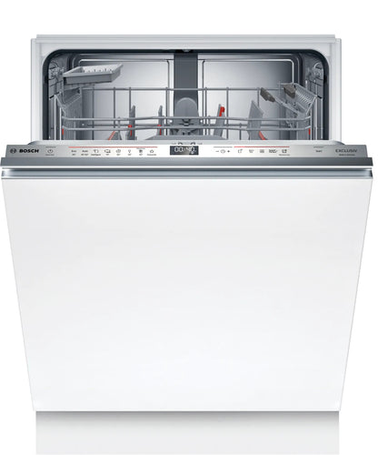 Bosch Serie 6 SMV6ZBX21E vaatwasser Volledig ingebouwd 13 couverts
