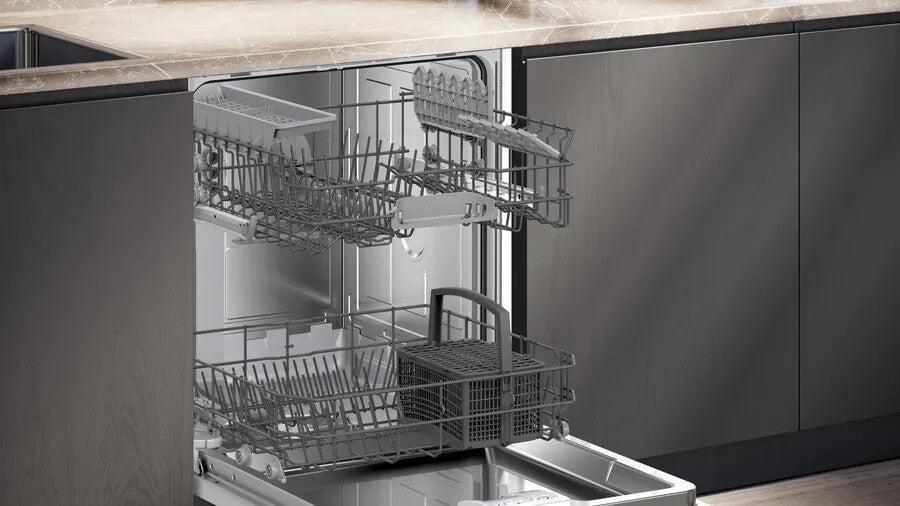 Siemens SN63HX04TE vaatwasser Volledig ingebouwd 13 couverts