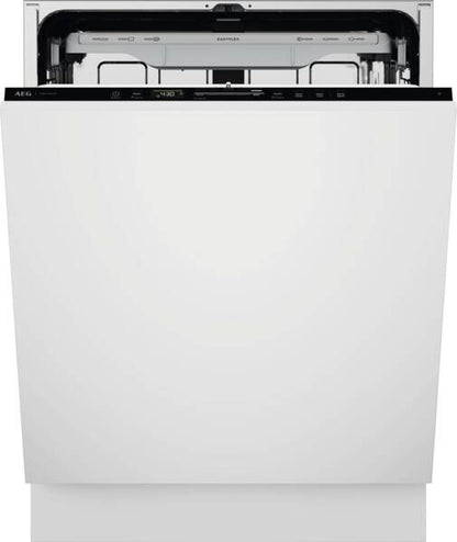 AEG Serie 8000 GI82ULM Volledig ingebouwd 14 couverts
