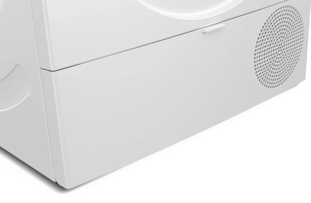 Bosch Serie 6 WQG233DLNL wasdroger Vrijstaand Voorlader 8 kg Wit