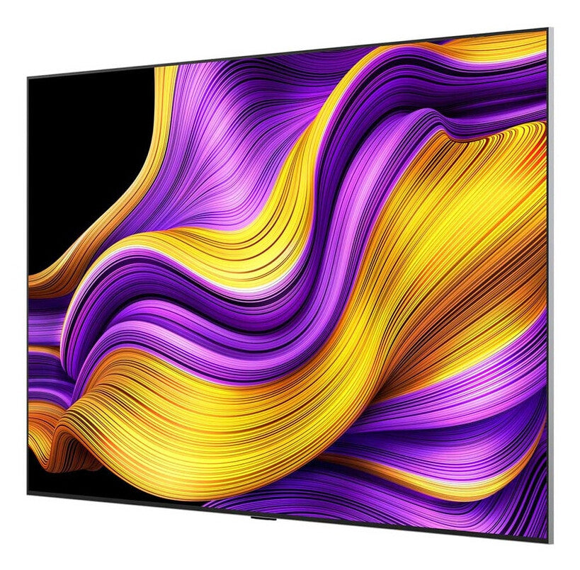 LG OLED evo AI OLED83G55LW 2,11 m (83") 4K Ultra HD Smart TV Wifi Zilver