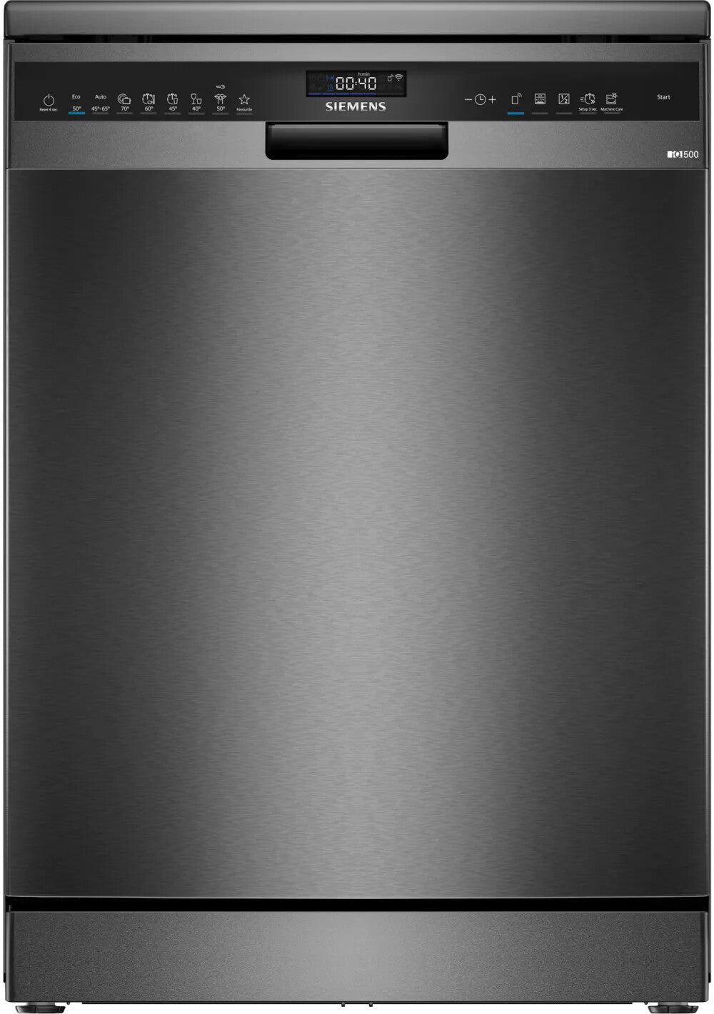 Siemens iQ500 SN25EC13CE Vrijstaand 14 couverts