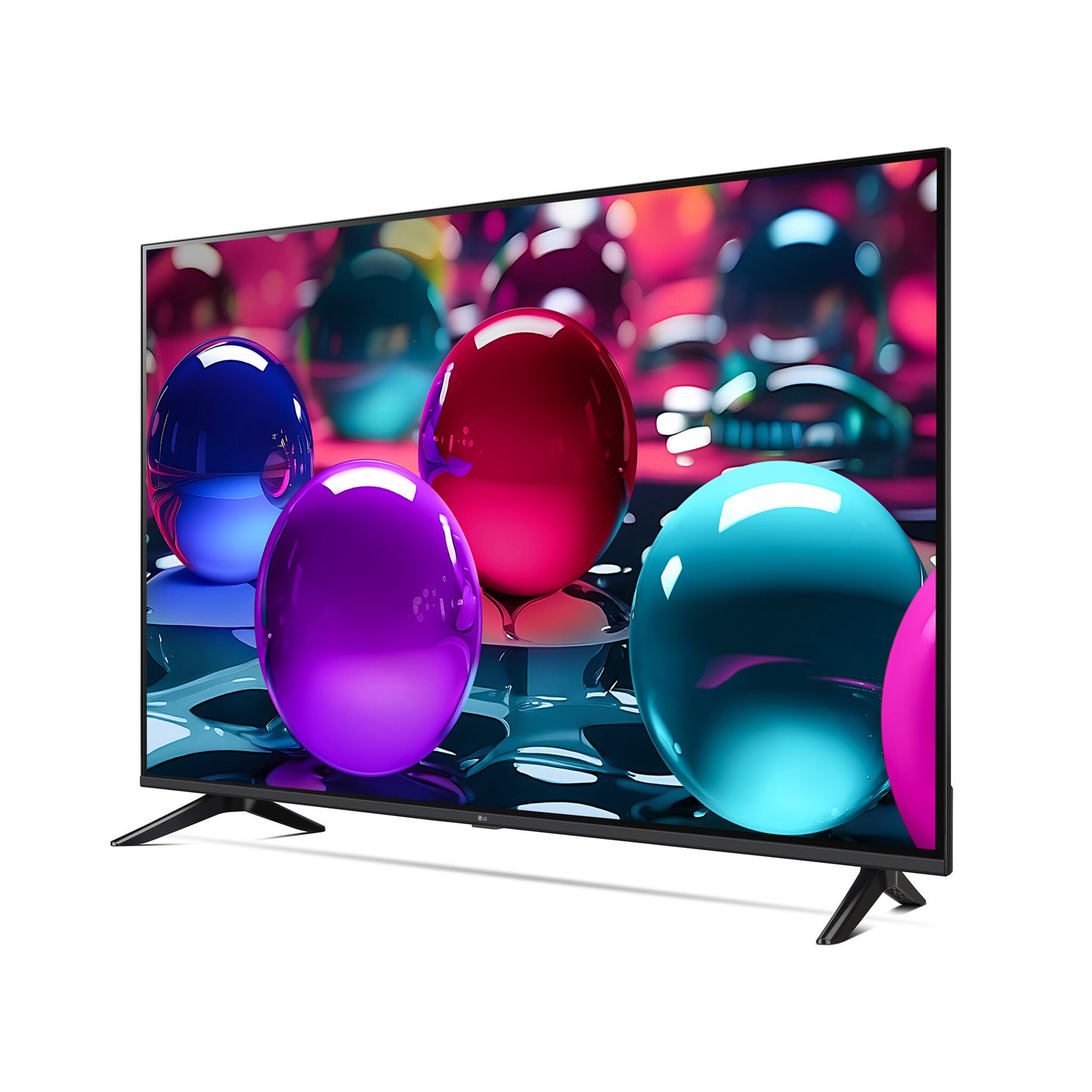 LG UHD AI 50UA73006LA 127 cm (50") 4K Ultra HD Smart TV Wifi Zwart