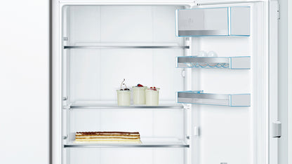 Bosch Serie 8 KIF51AFE0 koelkast Ingebouwd 220 l Wit