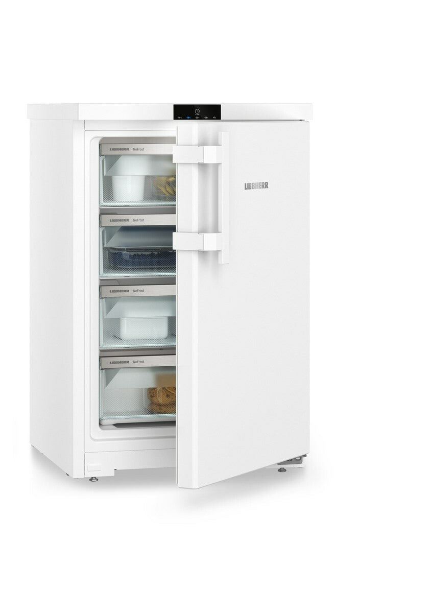 Liebherr FNe 1404 Pure NoFrost Vrieskast Vrijstaand 93 l Wit