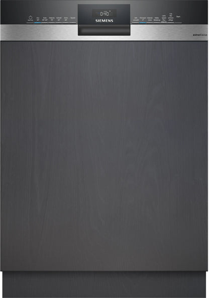 Siemens iQ300 SN53HS10TE vaatwasser Semi-ingebouwd 13 couverts