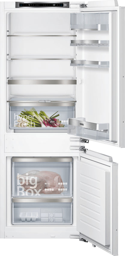 Siemens iQ500 KI77SADE0 koel-vriescombinatie Ingebouwd 231 l Wit