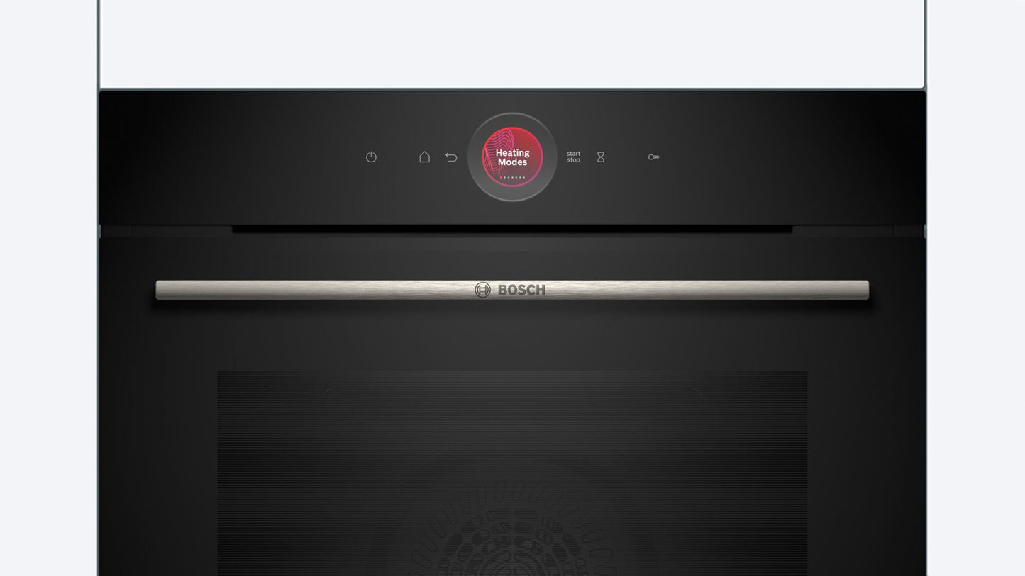 Bosch Serie 8 HBG7741B1 oven 71 l Zwart