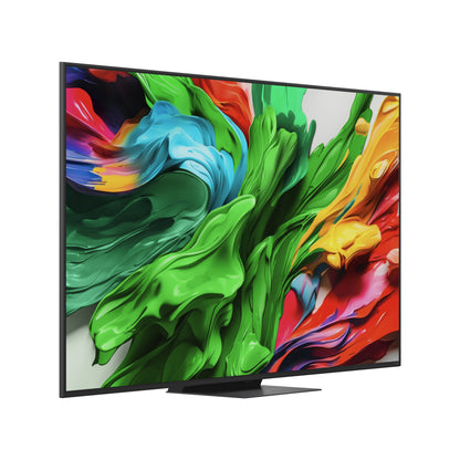 LG QNED evo AI 65QNED87A6B 165,1 cm (65") 4K Ultra HD Smart TV Wifi Zwart