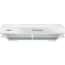 Bosch DUL63CC20 afzuigkap Onderbouw Wit 350 m³/uur