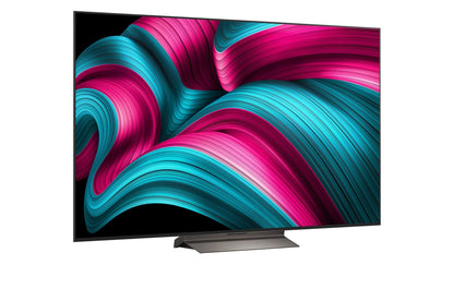 LG OLED evo AI OLED65C56LB 165,1 cm (65") 4K Ultra HD Smart TV Wifi Bruin