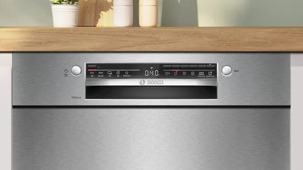 Bosch Serie 2 SMU2ITS09E vaatwasser Semi-ingebouwd 13 couverts