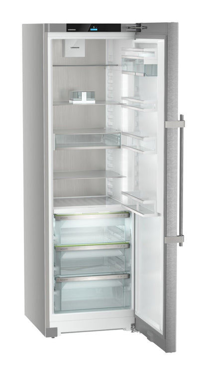 Liebherr RBsdc 525i Prime BioFresh koelkast Vrijstaand 387 l Zilver