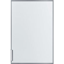 Bosch KFZ20AX0 onderdeel & accessoire voor koelkasten/vriezers Frontdeur Aluminium, Wit