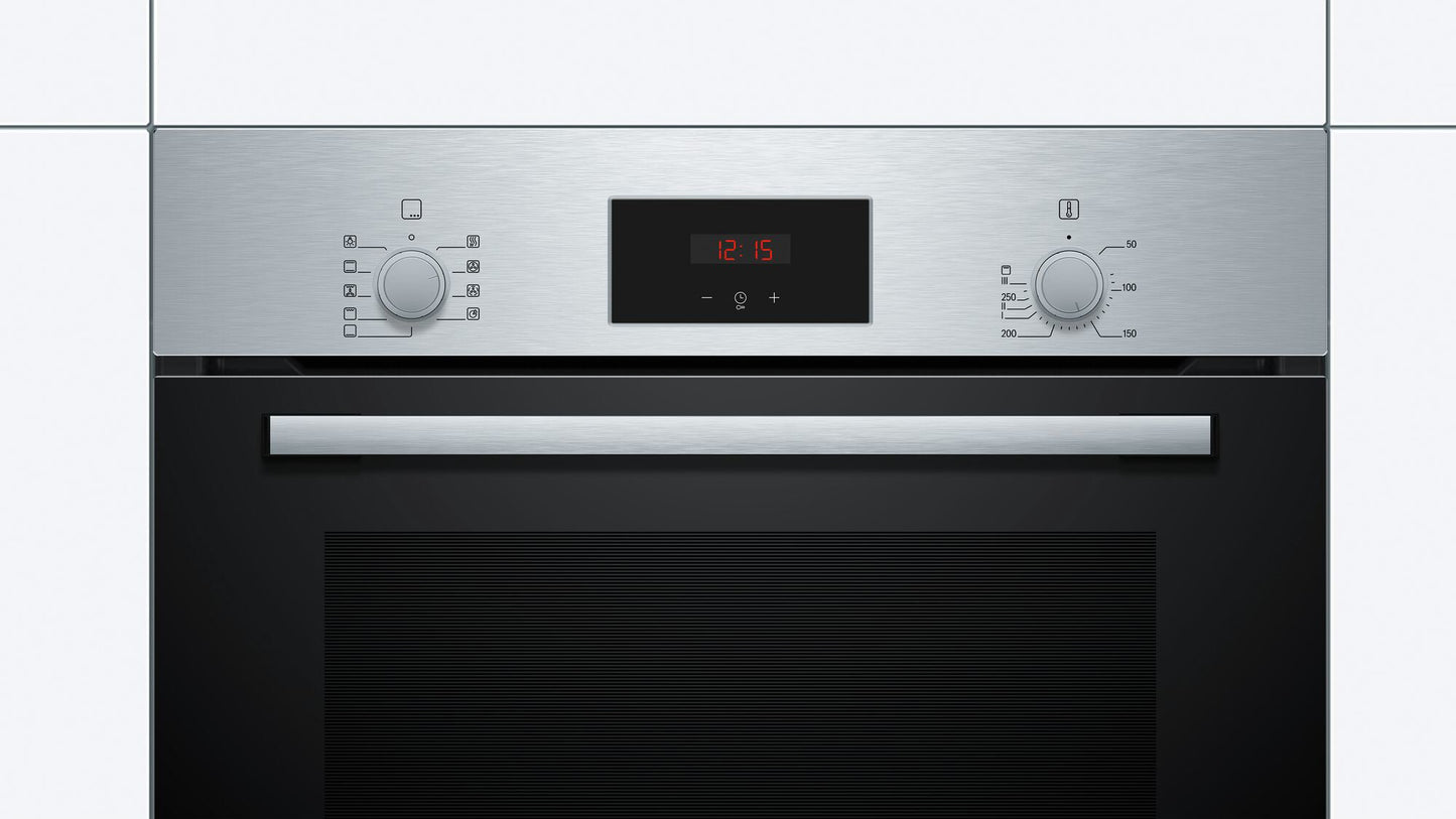 Bosch Serie 2 HBF114BS1 oven 66 l Roestvrijstaal