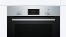 Bosch Serie 2 HBF114BS1 oven 66 l Roestvrijstaal