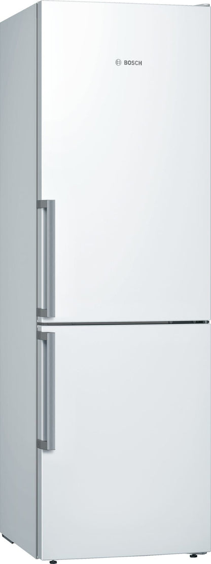 Bosch Serie 6 KGE36EWCP koel-vriescombinatie Vrijstaand 308 l Wit