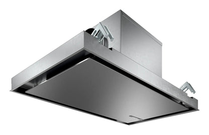 Bosch Serie 6 DRC97AQ50 afzuigkap Plafond inbouw Roestvrijstaal 760 m³/uur