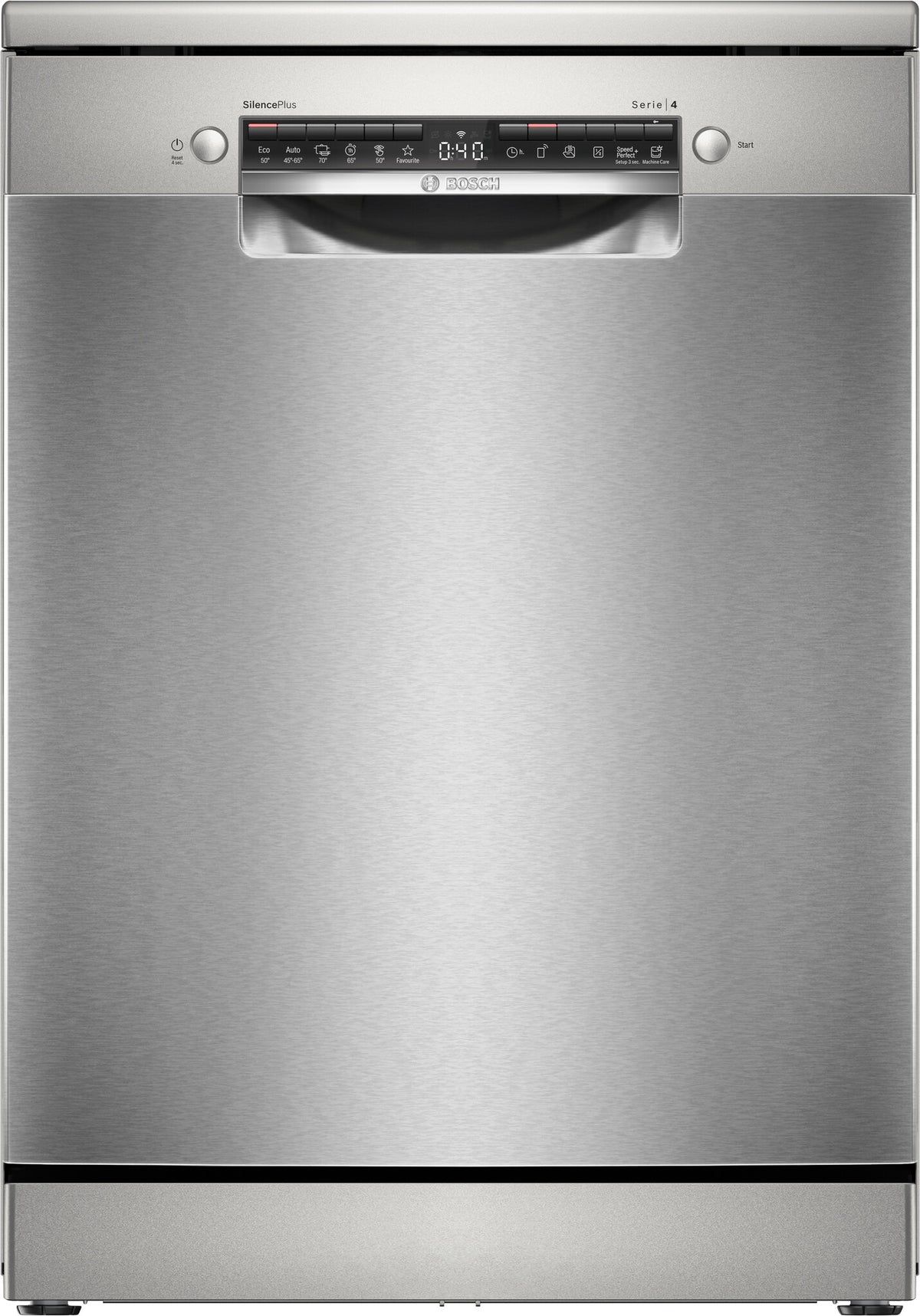Bosch Serie 4 SMS4EMI06E vaatwasser Vrijstaand 14 couverts