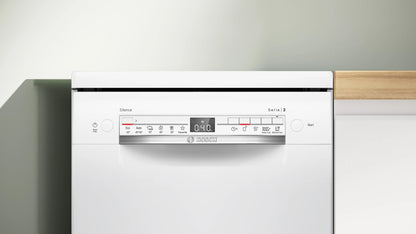 Bosch Serie 2 SPS2HKW55E vaatwasser Vrijstaand 10 couverts