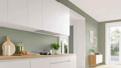 Bosch Serie 6 DLN87AC50 afzuigkap Inbouw Roestvrijstaal 600 m³/uur