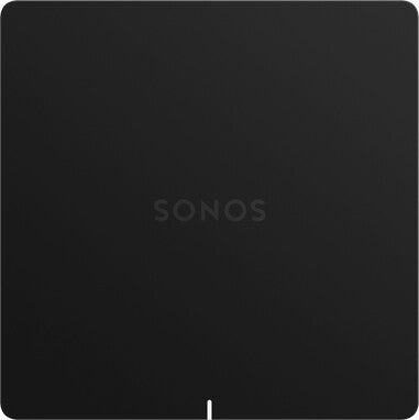 Sonos Port Ethernet LAN Wifi Zwart