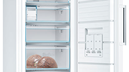 Bosch Serie 6 GSN51AWCV diepvriezer Vrieskast Vrijstaand 290 l Wit