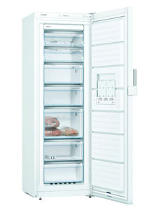 Bosch Serie 4 GSN33EWEV diepvriezer Vrieskast Vrijstaand 225 l Wit