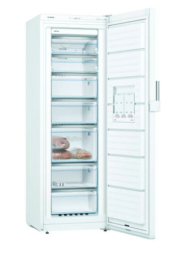 Bosch Serie 4 GSN33EWEV diepvriezer Vrieskast Vrijstaand 225 l Wit