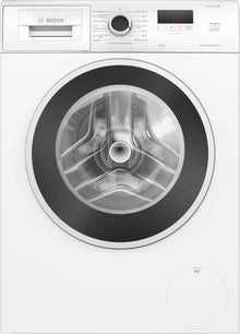 Bosch Serie 2 WGE03408NL wasmachine Voorlader 8 kg 1400 RPM Wit