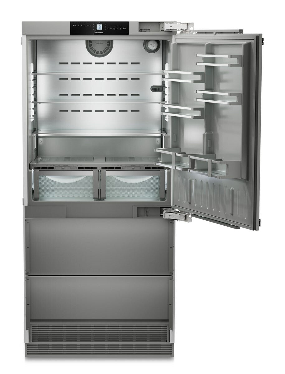 Liebherr 994876151 koel-vriescombinatie Ingebouwd 522 l
