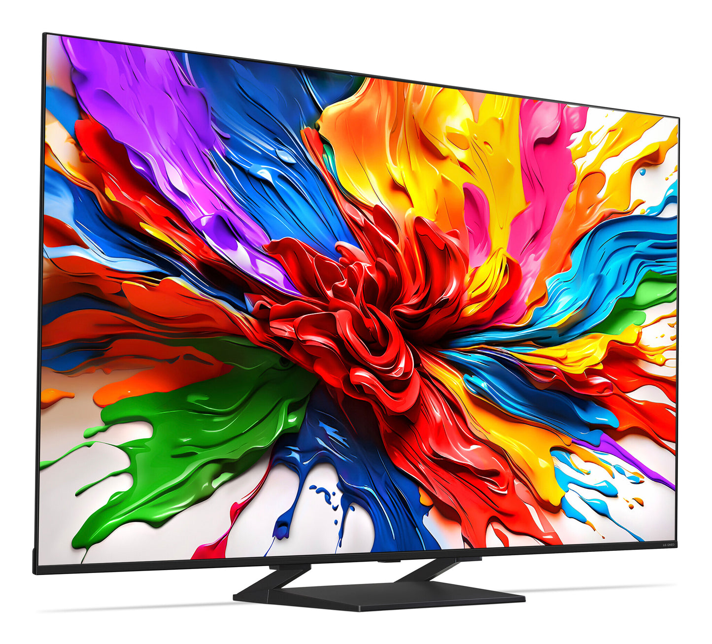 LG QNED evo AI 75QNED93A6A 190,5 cm (75") 4K Ultra HD Smart TV Wifi Zwart