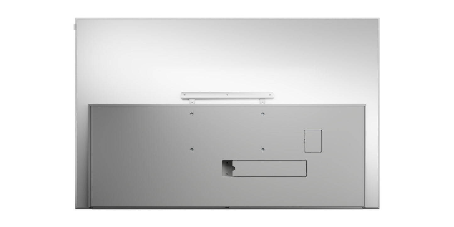 Loewe stellar 77 dr+ 195,6 cm (77") 4K Ultra HD Smart TV Wifi Aluminium 1500 cd/m²
