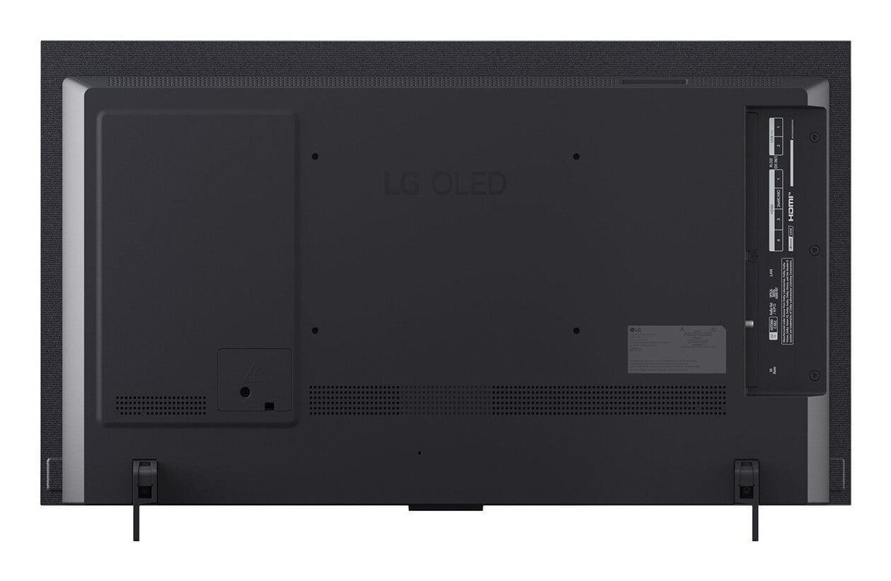LG OLED evo AI OLED42C69LB tv 106,7 cm (42") 4K Ultra HD Smart TV Wifi Zwart