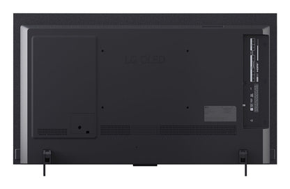 LG OLED evo AI OLED42C69LB tv 106,7 cm (42") 4K Ultra HD Smart TV Wifi Zwart