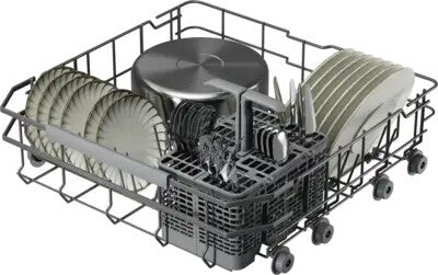 AEG Series 7000 GI7210B1SN Volledig ingebouwd 13 couverts