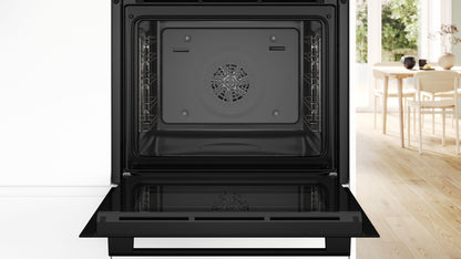 Bosch Serie 4 HQA534BB3 oven 71 l 3400 W Zwart