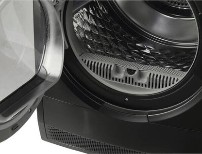 AEG TR868DS4 wasdroger Vrijstaand Voorlader 8 kg Zwart